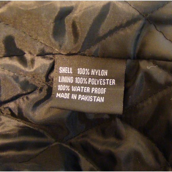 NEW! Xelement Motorcycle Jacket BIG & TALL Black/Gray Zip Out Liner SIZE 3XL  AC - Picture 6 of 15